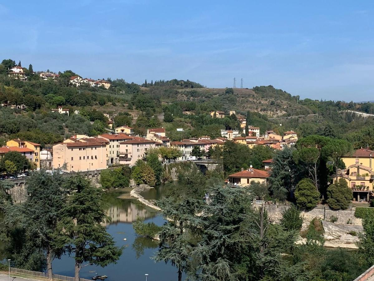 Incisa in Val d'Arno Sesto Piano Apartment מראה חיצוני תמונה