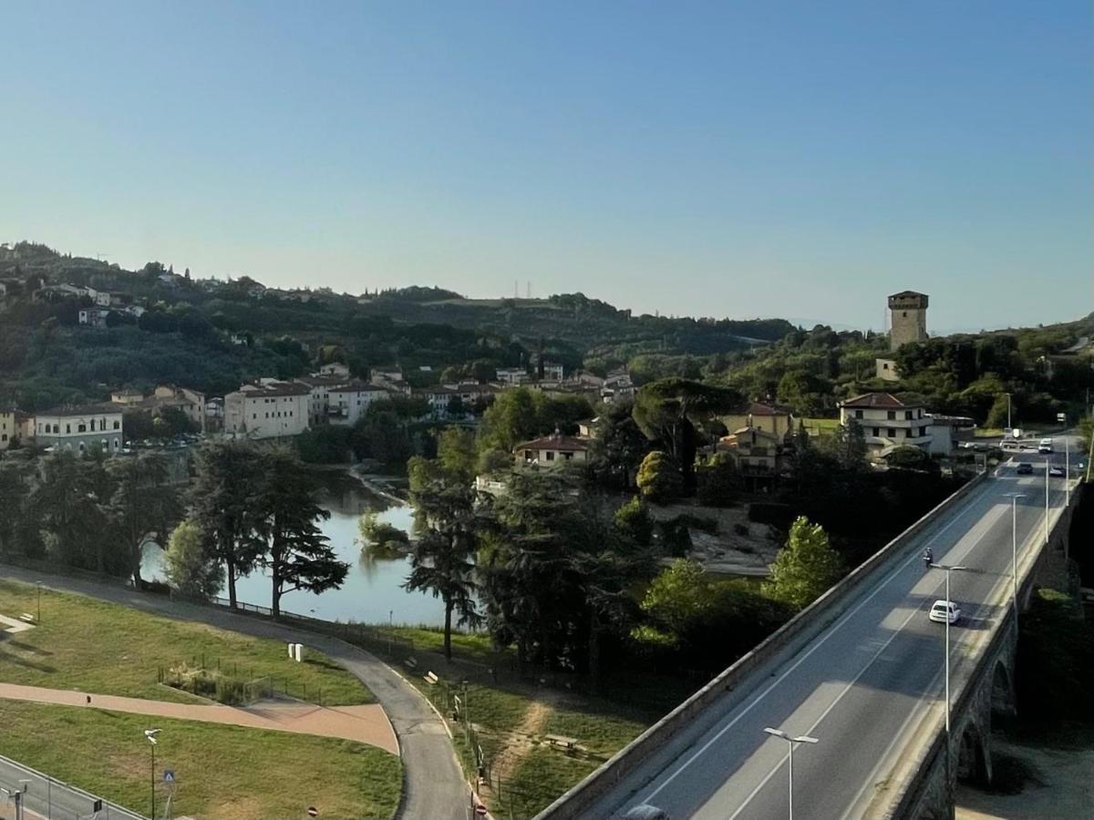 Incisa in Val d'Arno Sesto Piano Apartment מראה חיצוני תמונה
