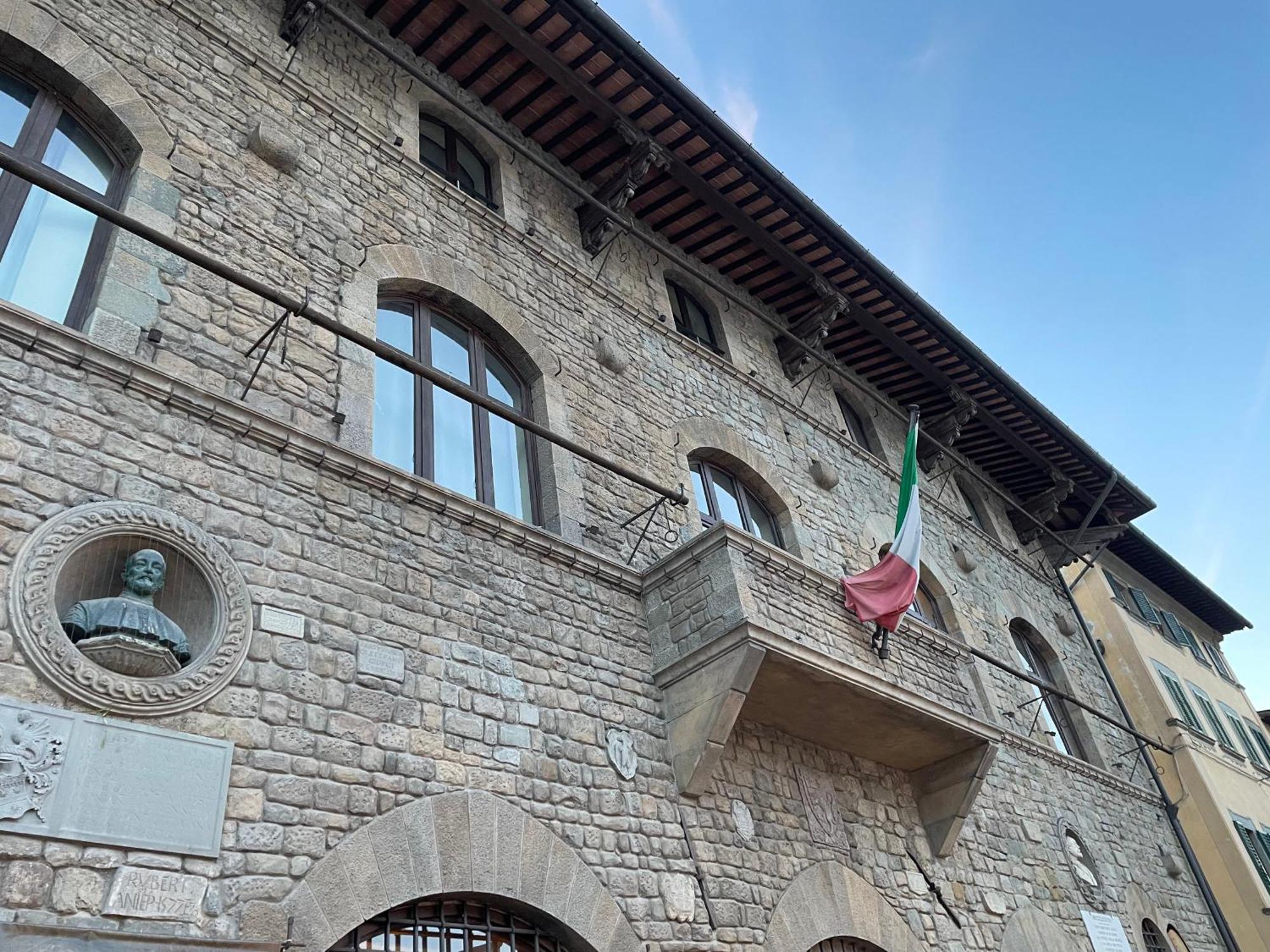 Incisa in Val d'Arno Sesto Piano Apartment מראה חיצוני תמונה