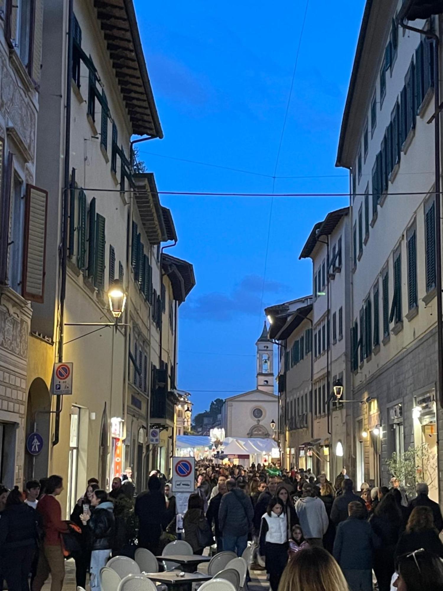 Incisa in Val d'Arno Sesto Piano Apartment מראה חיצוני תמונה